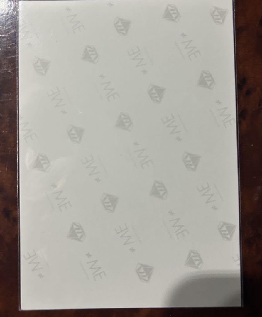 Amazon.co.jp: ≠ME 鈴木瞳美 直筆 想わせぶりっこ : おもちゃ